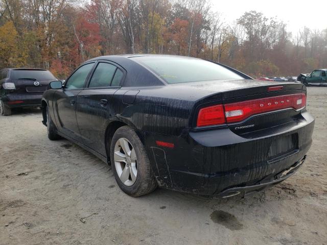 Photo 3 from auction – 2014 DODGE CHARGER SE with VIN 2C3CDXBG6EH171699