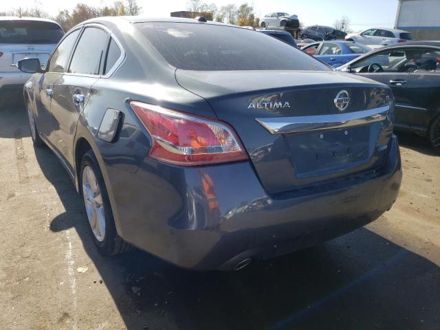 Photo 3 from auction – 2013 NISSAN ALTIMA 2.5 with VIN 1N4AL3AP7DN467245