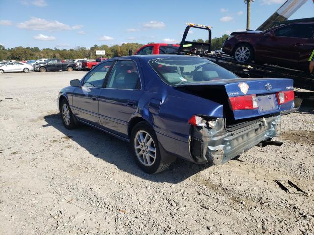 Photo 3 from auction – 2000 TOYOTA CAMRY LE with VIN 4T1BF28K7YU957038