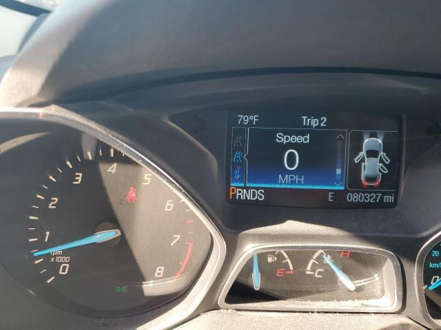 Photo 8 from auction – 2016 FORD ESCAPE SE with VIN 1FMCU0G71GUC51077