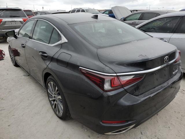 Photo 3 from auction – 2021 LEXUS ES 350 BAS with VIN 58ADZ1B14MU093045