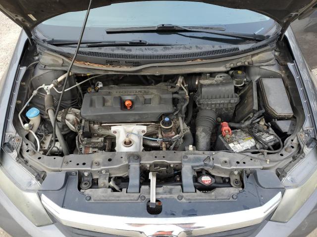 Photo 7 from auction – 2012 HONDA CIVIC LX with VIN 19XFB2F55CE383481