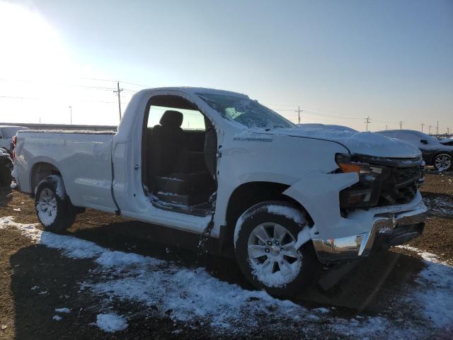 Photo 4 from auction – 2022 CHEVROLET SILVERADO with VIN 3GCNAAED2NG556608