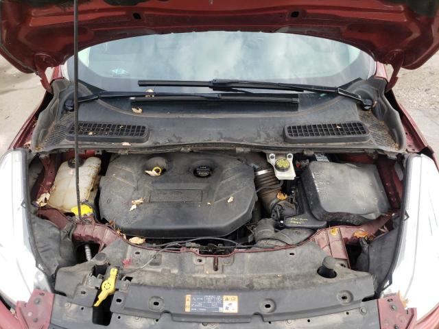 Photo 7 from auction – 2016 FORD ESCAPE TIT with VIN 1FMCU9J93GUA75230