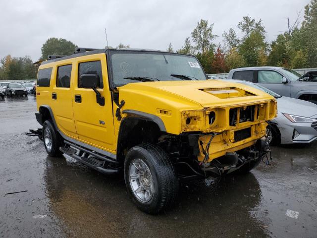 HUMMER H2 2005 with VIN 5GRGN23U05H116526 - Photo from auction
