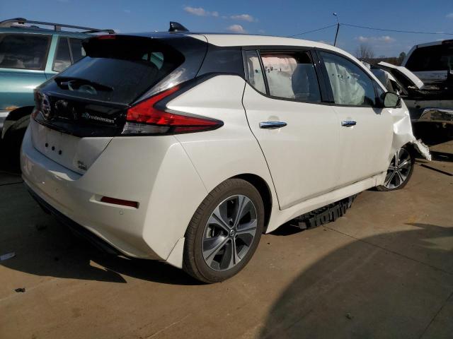 Photo 4 from auction – 2022 NISSAN LEAF SL PL with VIN 1N4BZ1DV0NC561112