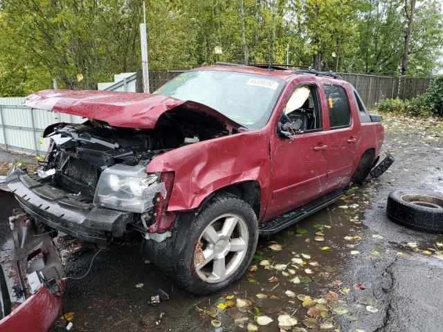 Photo 2 from auction – 2007 CHEVROLET AVALANCHE with VIN 3GNFK12327G248121