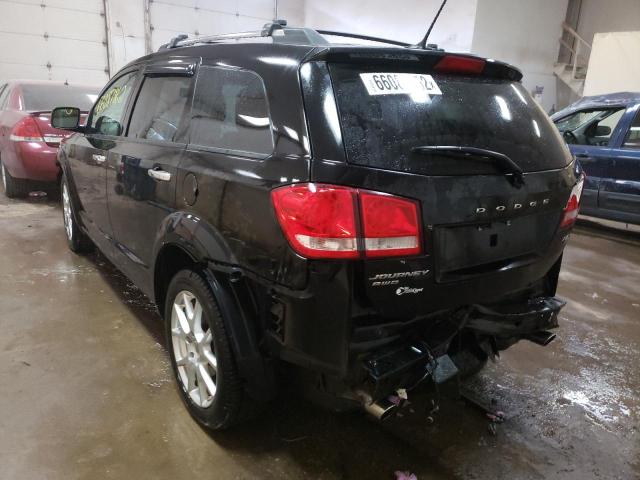 Photo 3 from auction – 2015 DODGE JOURNEY R/ with VIN 3C4PDDFG7FT701953