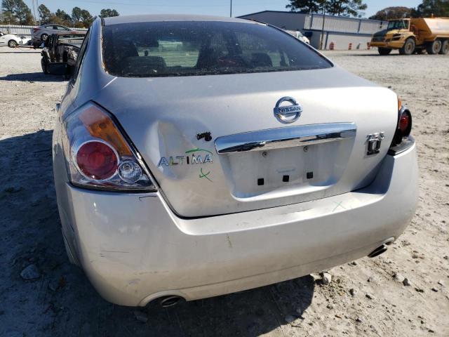 Photo 9 from auction – 2010 NISSAN ALTIMA BAS with VIN 1N4AL2AP7AN567108