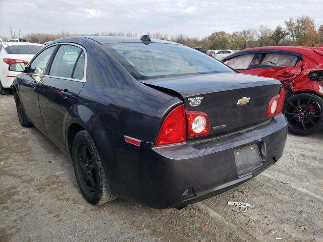 Photo 3 from auction – 2012 CHEVROLET MALIBU LS with VIN 1G1ZB5E01CF270193