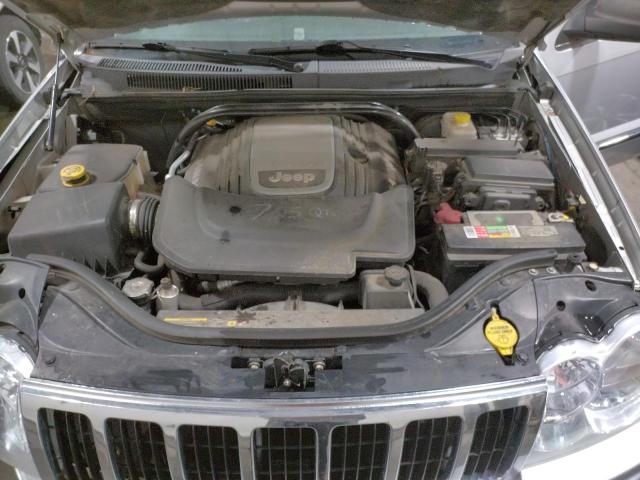 Photo 7 from auction – 2005 JEEP GRAND CHER with VIN 1J4HR58285C635947