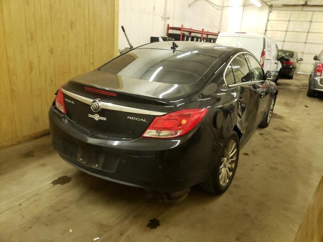 Photo 4 from auction – 2012 BUICK REGAL PREM with VIN 2G4GS5EK2C9125846