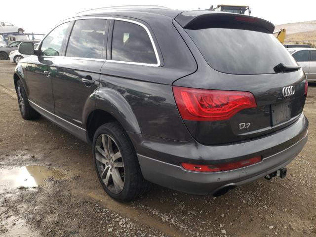 Foto 3 de la subasta – 2012 AUDI Q7 PREMIUM con VIN WA1LGAFE8CD005035