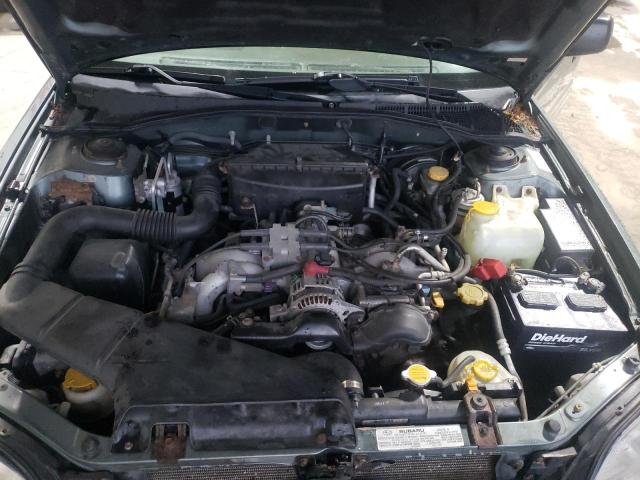 Photo 7 from auction – 2000 SUBARU LEGACY OUT with VIN 4S3BH6651Y7663121