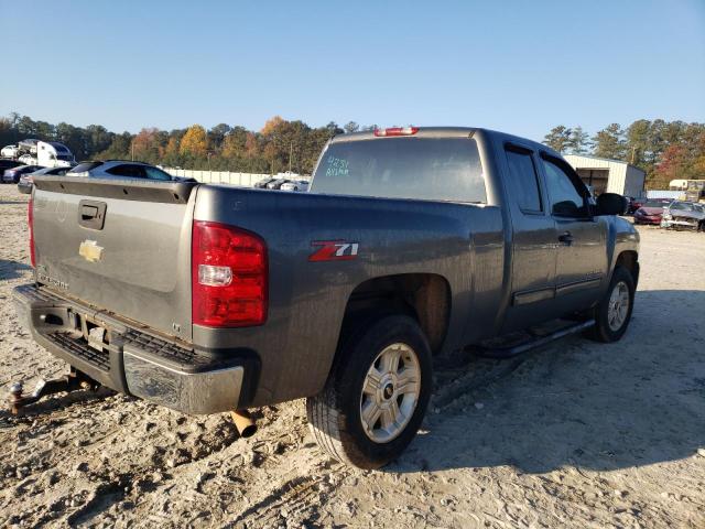 Photo 4 from auction – 2011 CHEVROLET SILVERADO with VIN 1GCRCSE01BZ383254