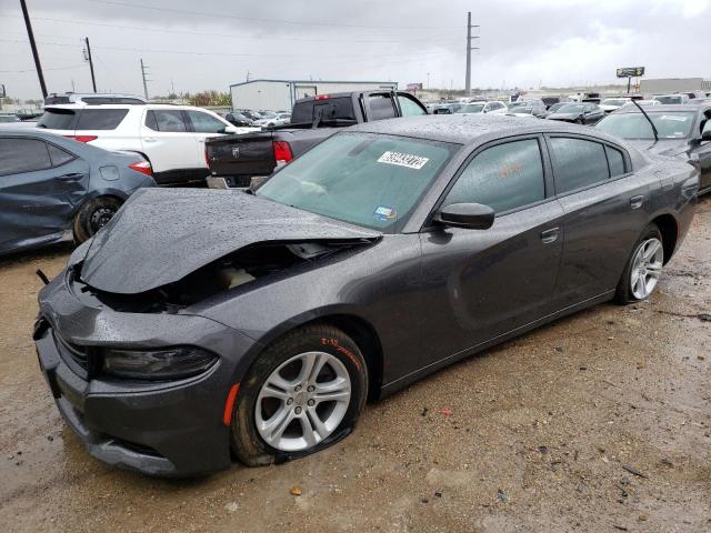 DODGE CHARGER SX 2018 with VIN 2C3CDXBG4JH180265 - Photo from auction