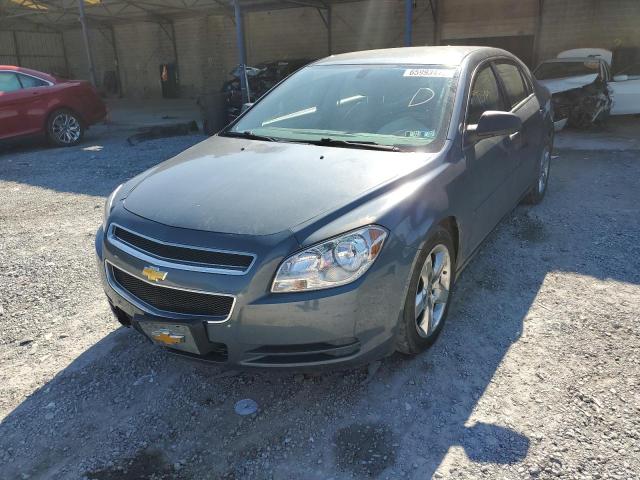 Photo 2 from auction – 2012 CHEVROLET MALIBU LS with VIN 1G1ZA5E01CF384049