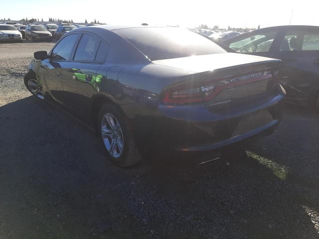 Photo 3 from auction – 2019 DODGE CHARGER SX with VIN 2C3CDXBG1KH655050