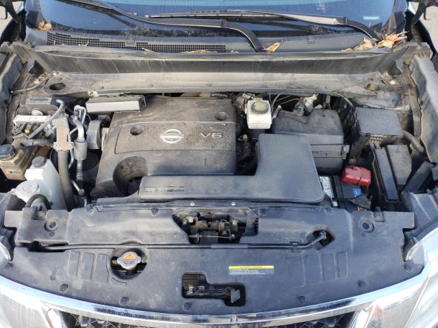 Photo 7 from auction – 2015 NISSAN PATHFINDER with VIN 5N1AR2MM5FC720951