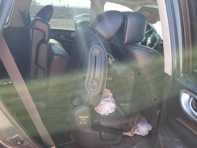 Photo 6 from auction – 2013 INFINITI JX35 with VIN 5N1AL0MN6DC343252