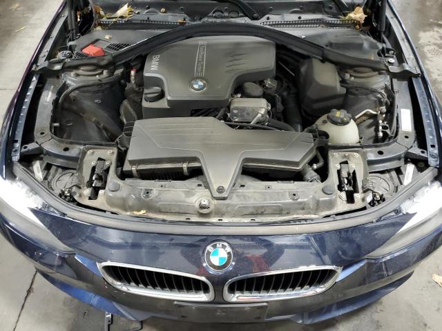 Photo 7 from auction – 2014 BMW 320 I XDRI with VIN WBA3C3C57EF987355