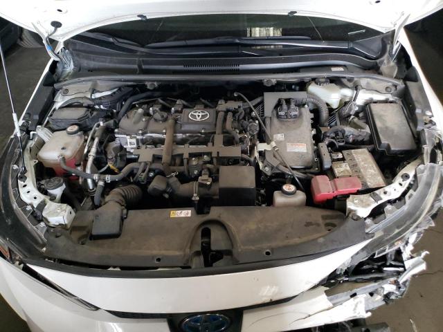 Photo 7 from auction – 2020 TOYOTA COROLLA LE with VIN JTDEBRBE9LJ027080