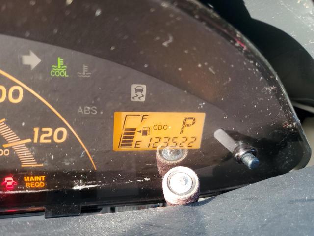 Photo 8 from auction – 2011 TOYOTA YARIS with VIN JTDKT4K35B5342273