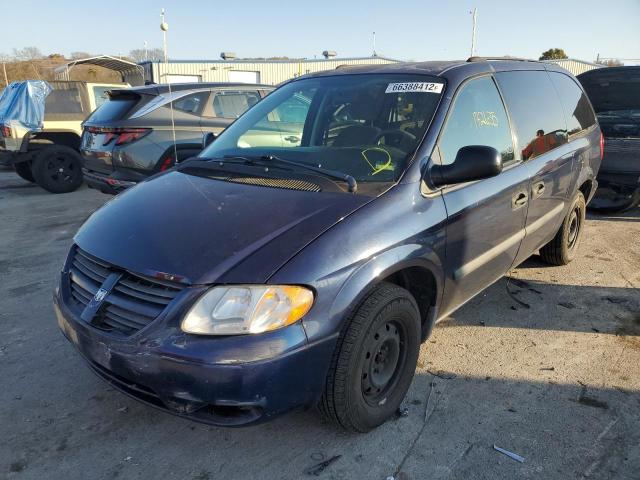 Photo 2 from auction – 2005 DODGE GRAND CARA with VIN 1D4GP24R15B380706