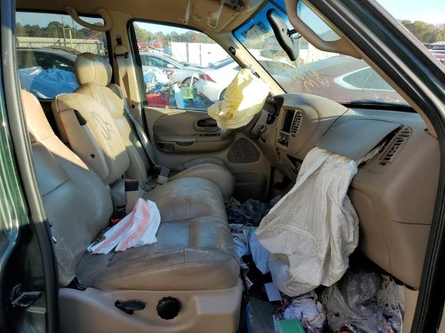 Photo 5 from auction – 2001 FORD F150 SUPER with VIN 1FTRW07LX1KC03134