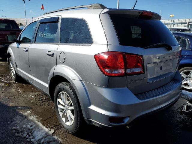 Photo 3 from auction – 2017 DODGE JOURNEY SX with VIN 3C4PDDBG1HT574576
