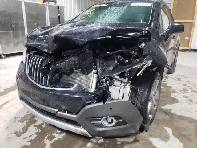 Photo 9 from auction – 2013 BUICK ENCORE with VIN KL4CJDSB4DB034138