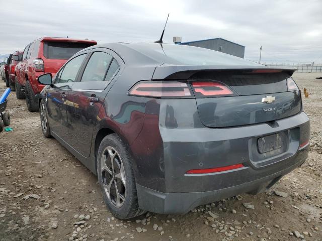 Photo 3 from auction – 2013 CHEVROLET VOLT with VIN 1G1RB6E44DU116633