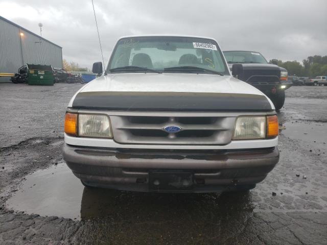 Photo 9 from auction – 1997 FORD RANGER with VIN 1FTCR10A6VUB54908