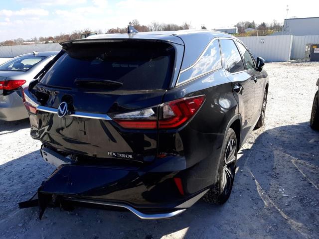 Photo 4 from auction – 2018 LEXUS RX 350 L with VIN JTJDZKCA6J2012020