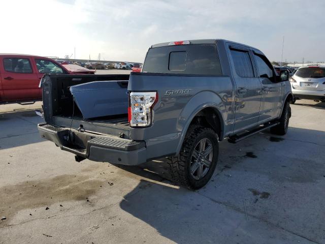 Photo 4 from auction – 2020 FORD F150 SUPER with VIN 1FTEW1E55LKD55253