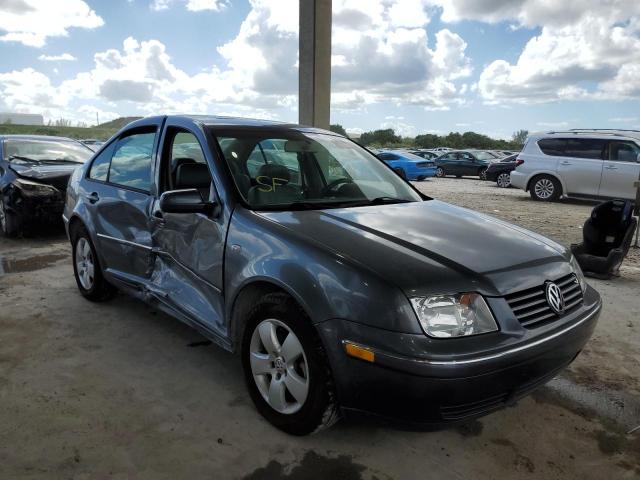 Photo 1 from auction – 2005 VOLKSWAGEN JETTA with VIN 3VWSR69M95M016061