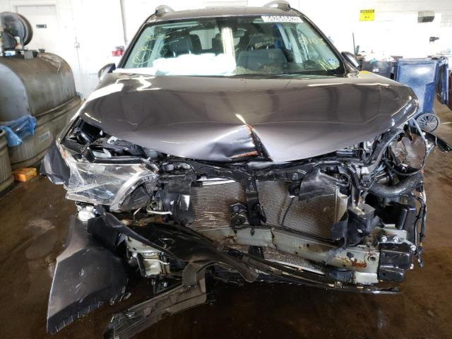 Photo 9 from auction – 2018 TOYOTA RAV4 ADVEN with VIN 2T3RFREV2JW704714