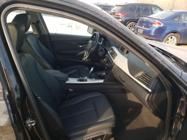 Photo 5 from auction – 2012 BMW 328 I with VIN WBA3A5C54CF340569
