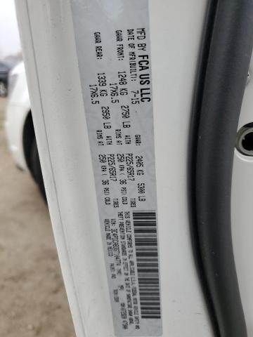 Photo 10 from auction – 2016 DODGE JOURNEY with VIN 3C4PDCAB3GT104774