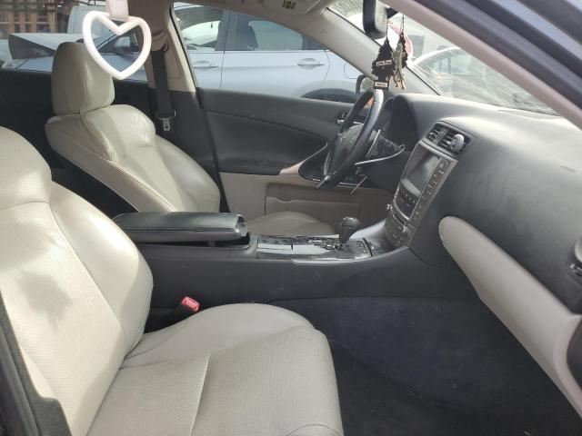 Photo 5 from auction – 2010 LEXUS IS 250 with VIN JTHBF5C2XA5111868
