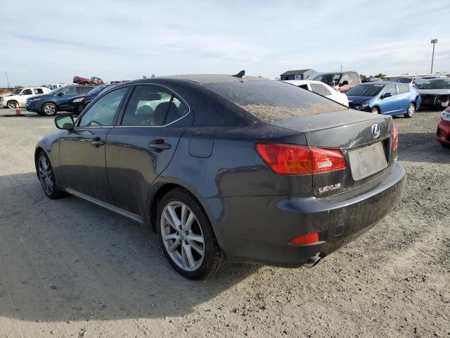 Photo 3 from auction – 2007 LEXUS IS 250 with VIN JTHBK262975038359