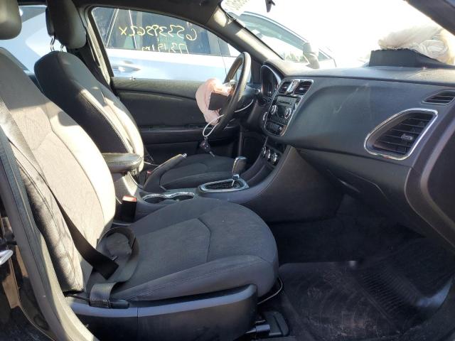 Photo 5 from auction – 2012 CHRYSLER 200 LX with VIN 1C3CCBAB9CN244600