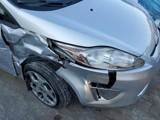 Photo 9 from auction – 2011 FORD FIESTA SES with VIN 3FADP4FJ0BM145873