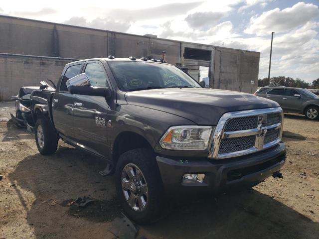 RAM 2500 LONGH 2015 with VIN 3C6UR5GL7FG608775 - Photo from auction