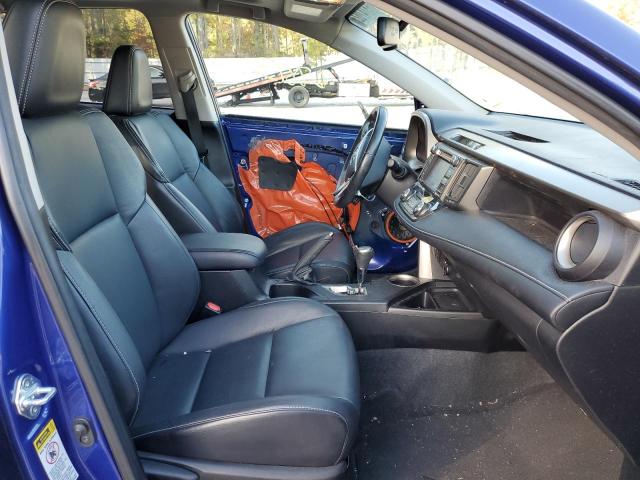 Photo 5 from auction – 2015 TOYOTA RAV4 LIMIT with VIN 2T3YFREV1FW212971