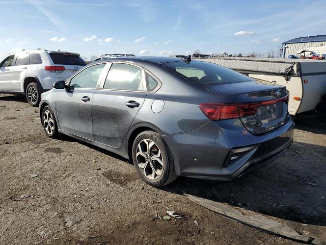 Photo 3 from auction – 2019 KIA FORTE FE with VIN 3KPF24AD6KE111739