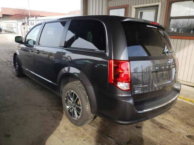 Photo 3 from auction – 2019 DODGE GRAND CARA with VIN 2C4RDGEG1KR578935