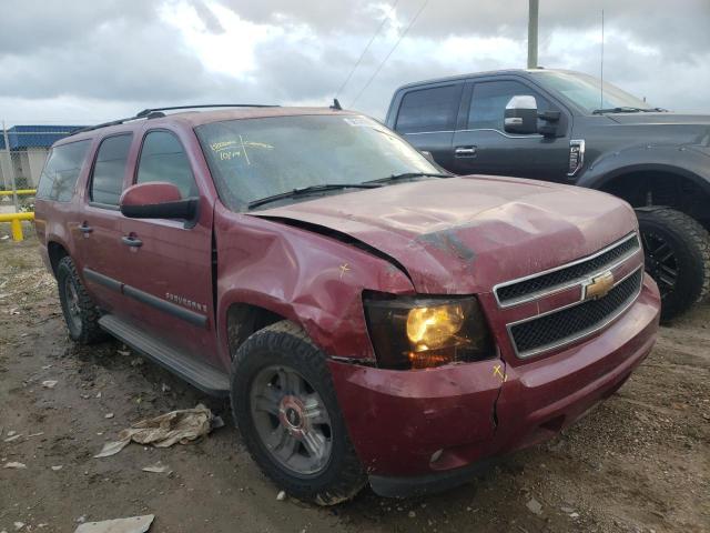 CHEVROLET SUBURBAN C 2007 with VIN 1GNFC16037R285336 - Photo from auction
