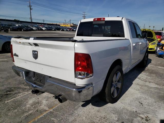 Photo 4 from auction – 2011 DODGE RAM 1500 with VIN 1D7RB1GT1BS677367