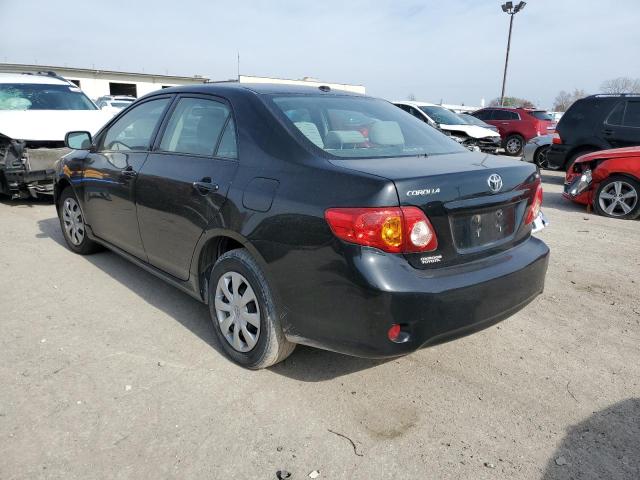 Photo 3 from auction – 2010 TOYOTA COROLLA with VIN 2T1BU4EE5AC471495